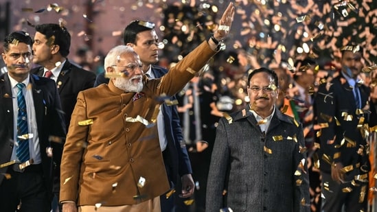 दिल्ली विधानसभा चुनाव 2025: भाजपा की ऐतिहासिक जीत, 27 साल बाद सत्ता में वापसी"