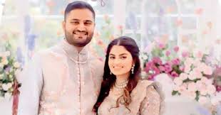 Jeet Adani wedding